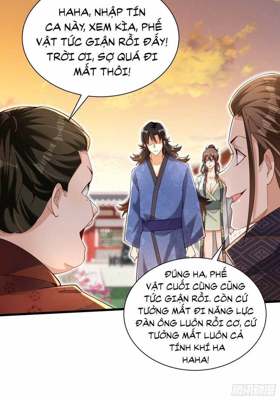 Kẻ Bị Vứt Bỏ Cường Đại Nhất Chapter 4 trang 5