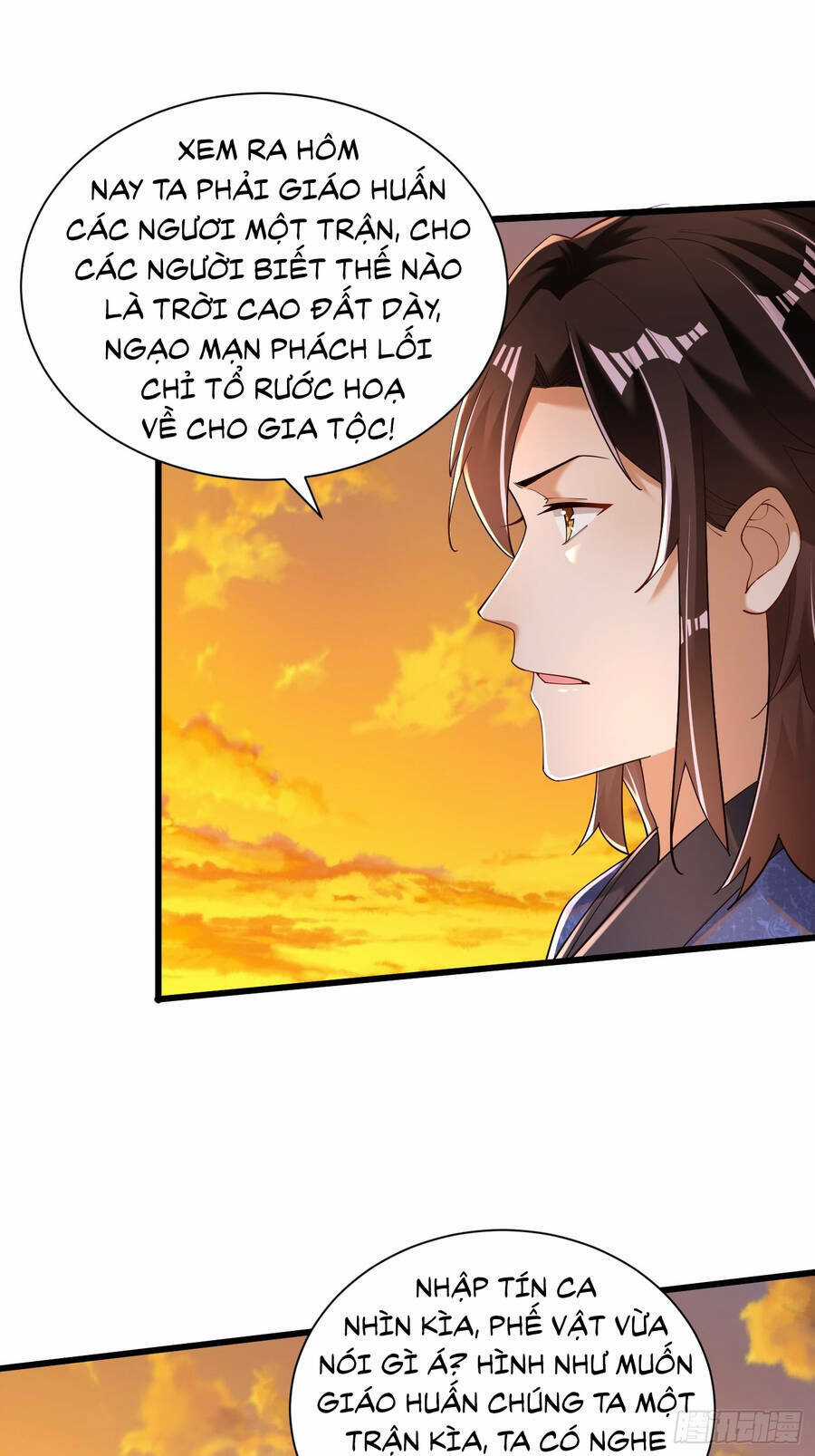 Kẻ Bị Vứt Bỏ Cường Đại Nhất Chapter 4 trang 6