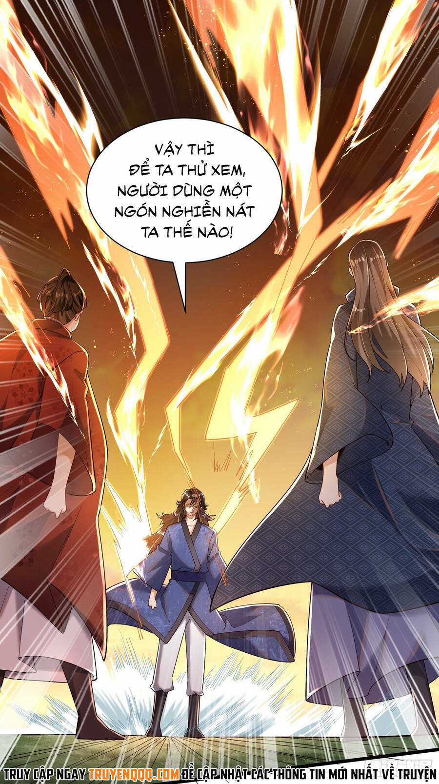 Kẻ Bị Vứt Bỏ Cường Đại Nhất Chapter 4 trang 8