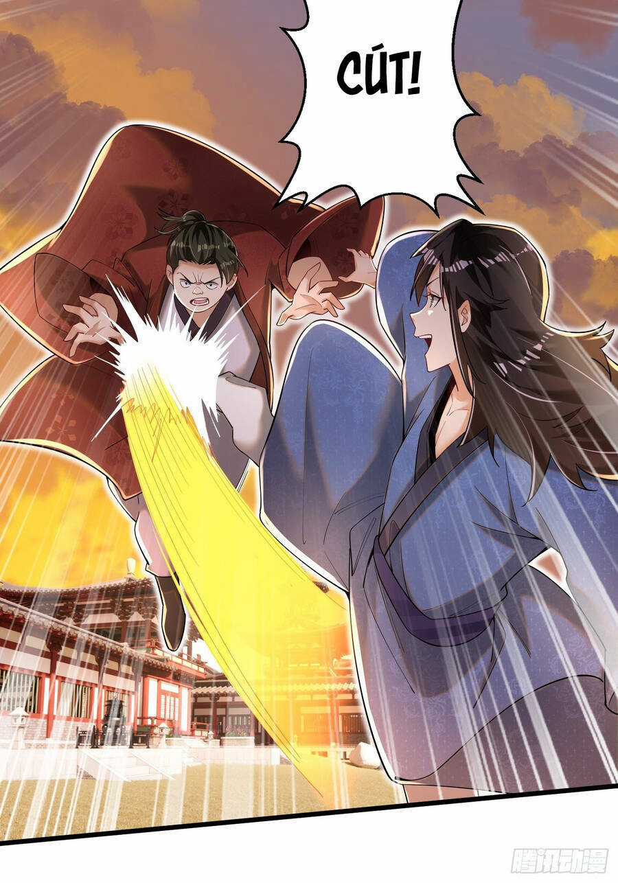 Kẻ Bị Vứt Bỏ Cường Đại Nhất Chapter 5 trang 10