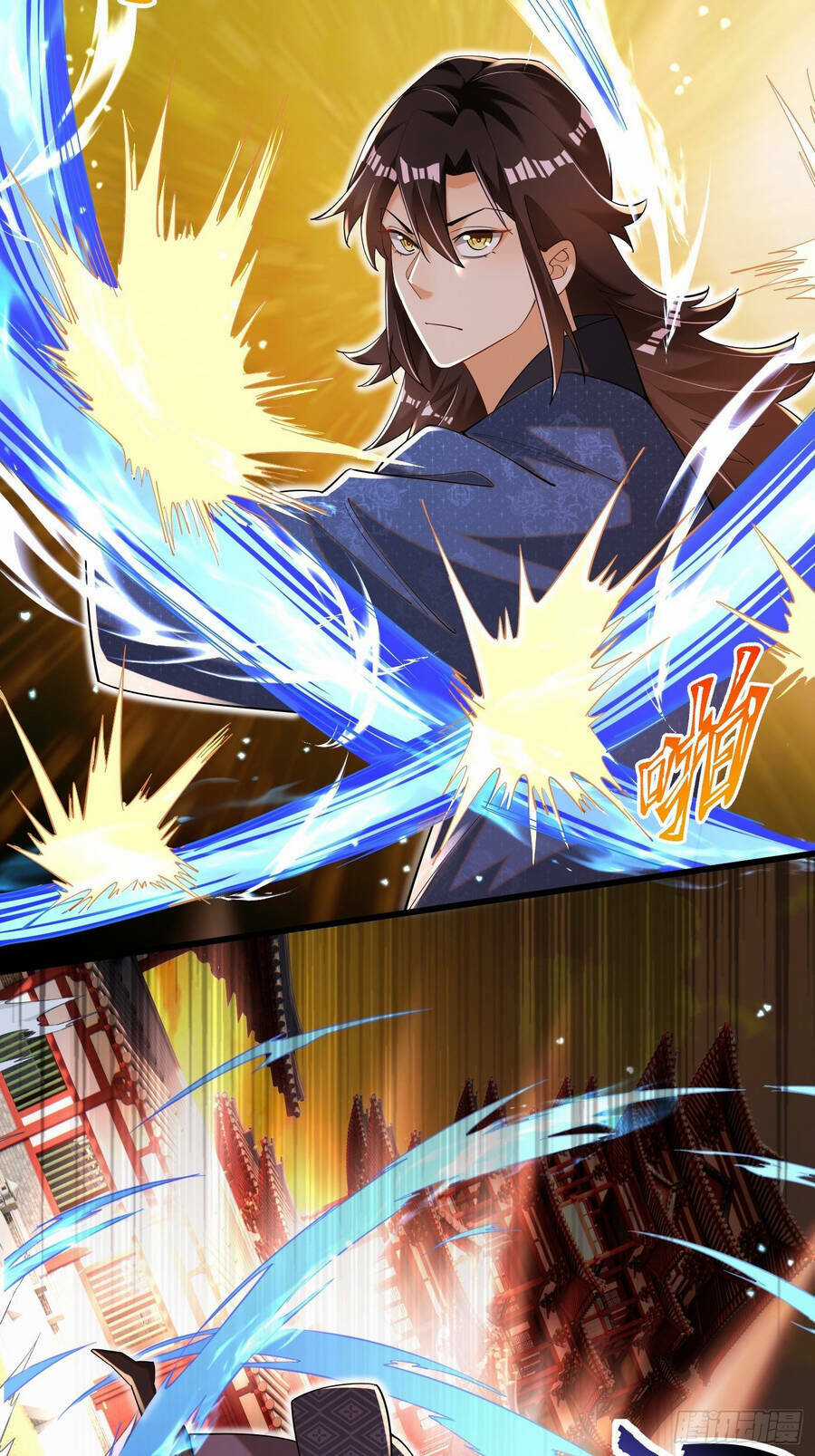 Kẻ Bị Vứt Bỏ Cường Đại Nhất Chapter 5 trang 13