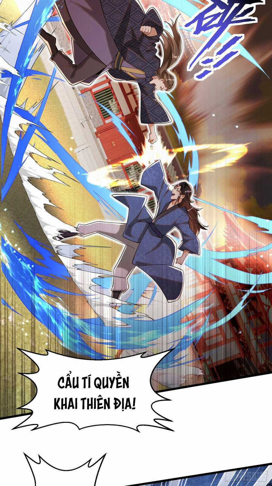 Kẻ Bị Vứt Bỏ Cường Đại Nhất Chapter 5 trang 14