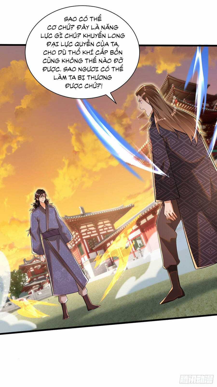 Kẻ Bị Vứt Bỏ Cường Đại Nhất Chapter 5 trang 16