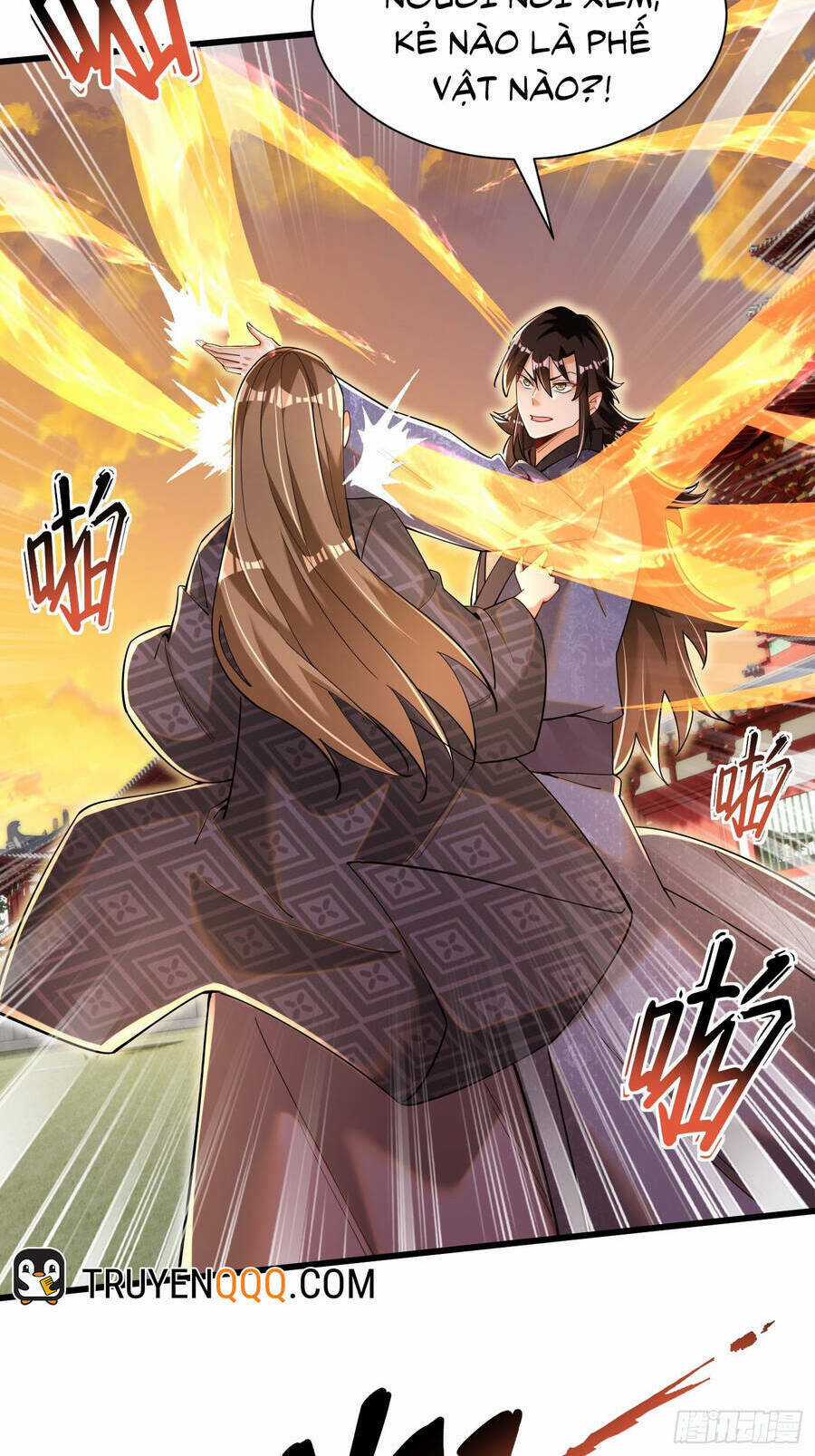 Kẻ Bị Vứt Bỏ Cường Đại Nhất Chapter 5 trang 18