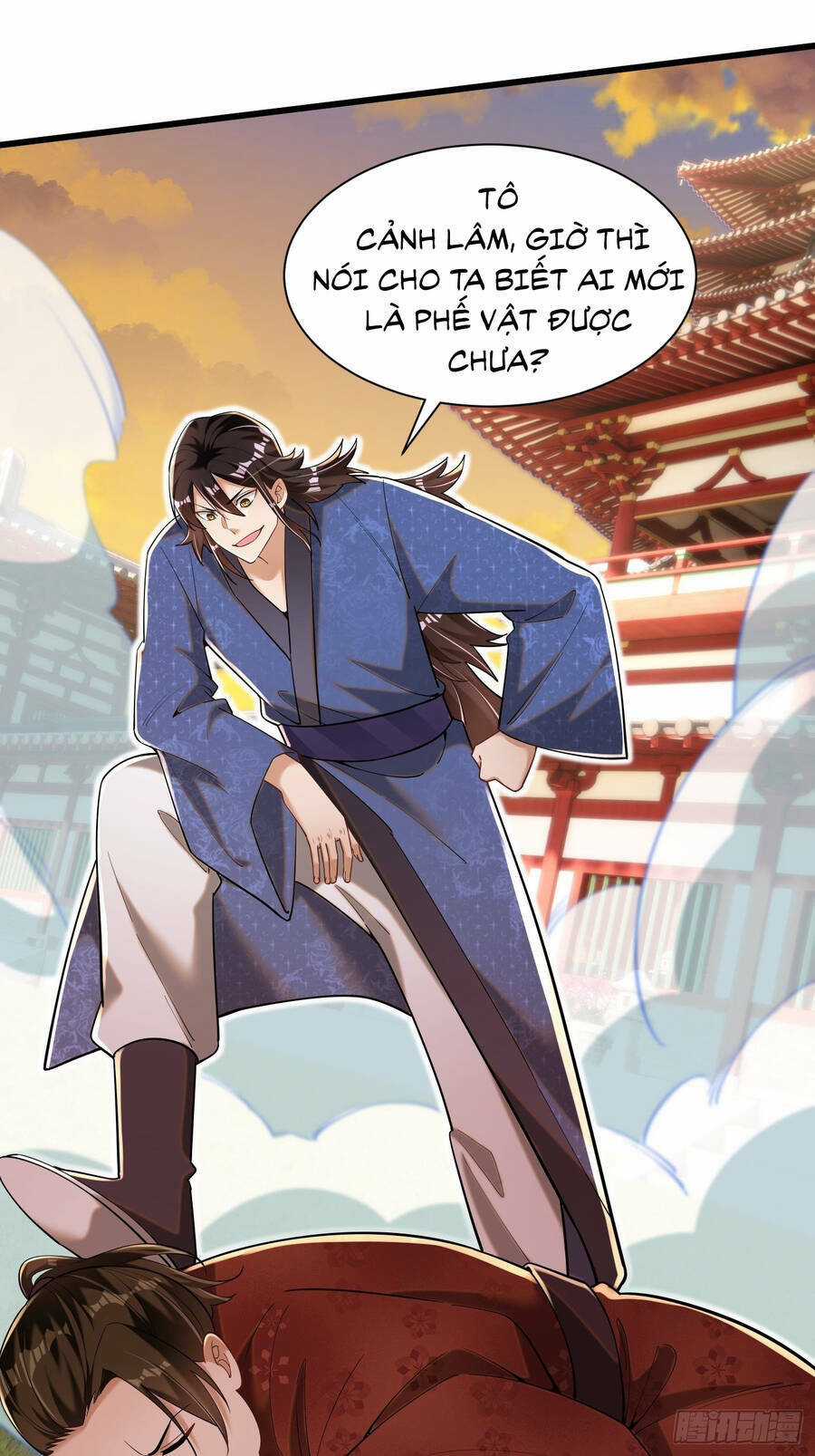 Kẻ Bị Vứt Bỏ Cường Đại Nhất Chapter 5 trang 2