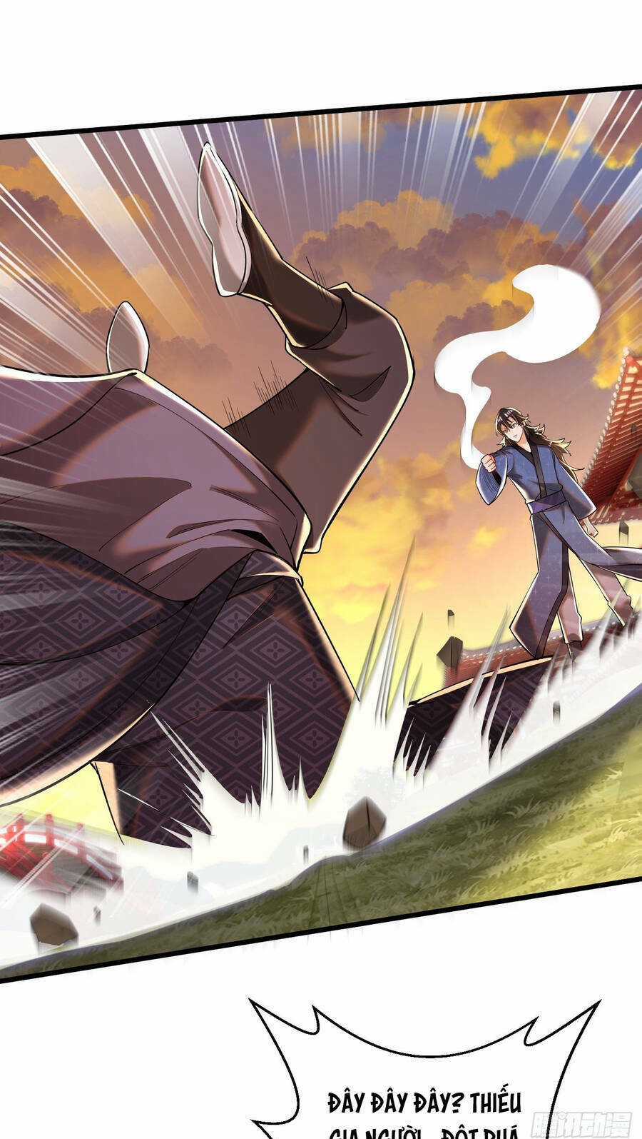 Kẻ Bị Vứt Bỏ Cường Đại Nhất Chapter 5 trang 21