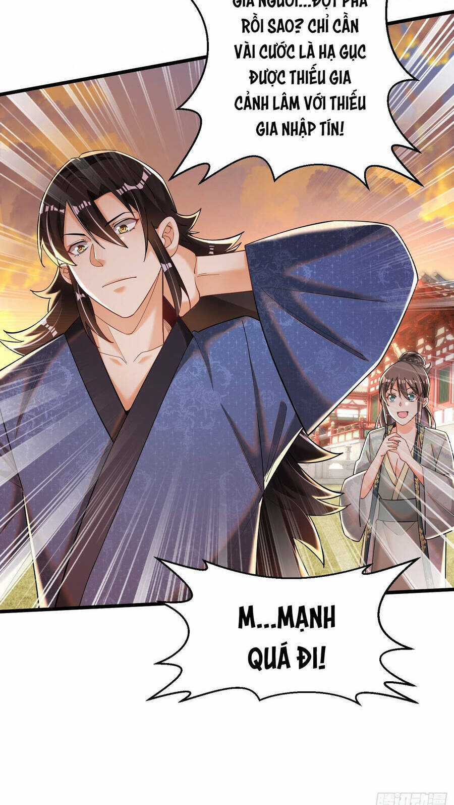 Kẻ Bị Vứt Bỏ Cường Đại Nhất Chapter 5 trang 22