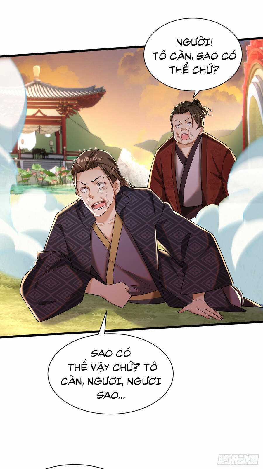 Kẻ Bị Vứt Bỏ Cường Đại Nhất Chapter 5 trang 23