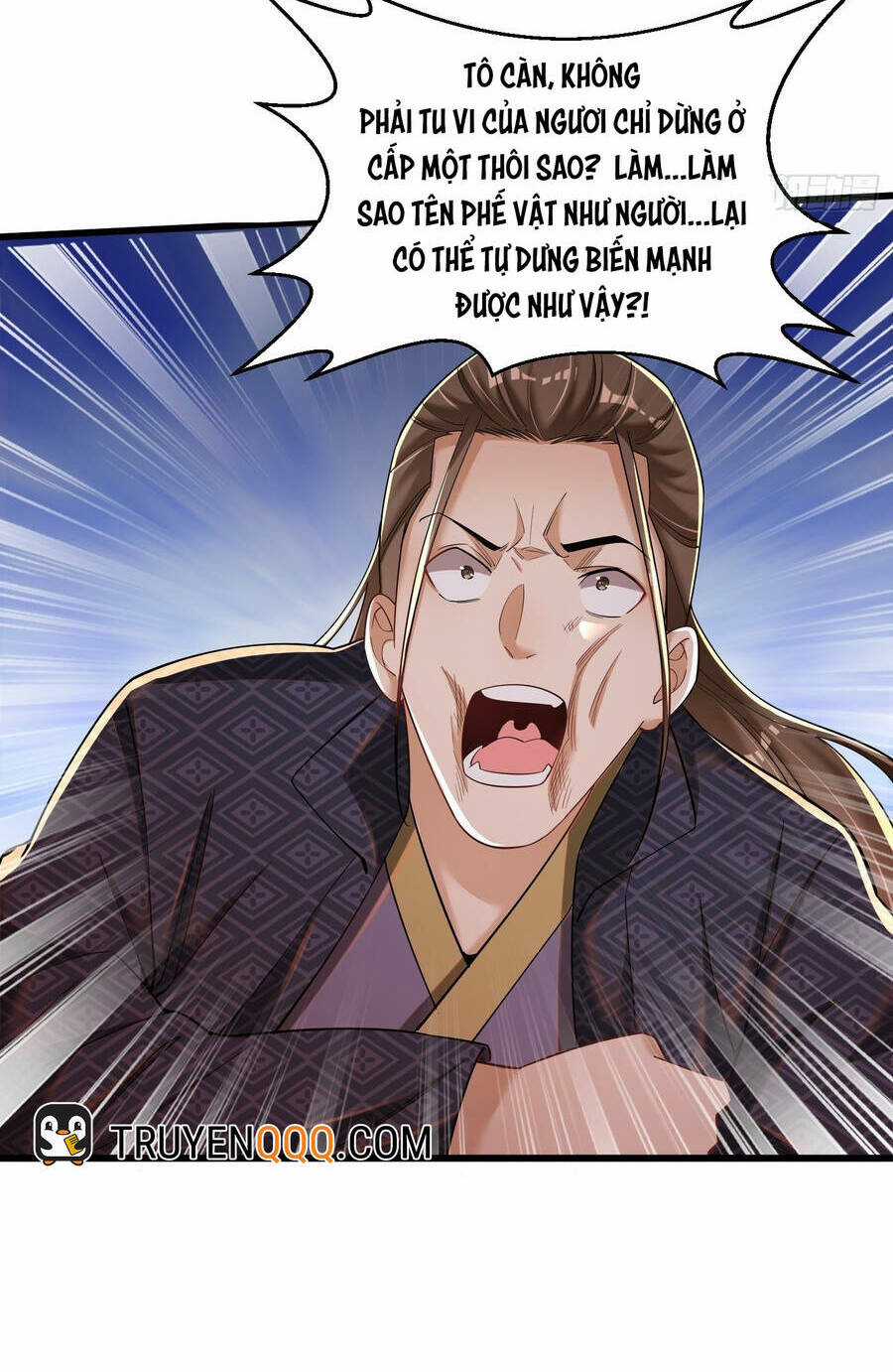 Kẻ Bị Vứt Bỏ Cường Đại Nhất Chapter 5 trang 25