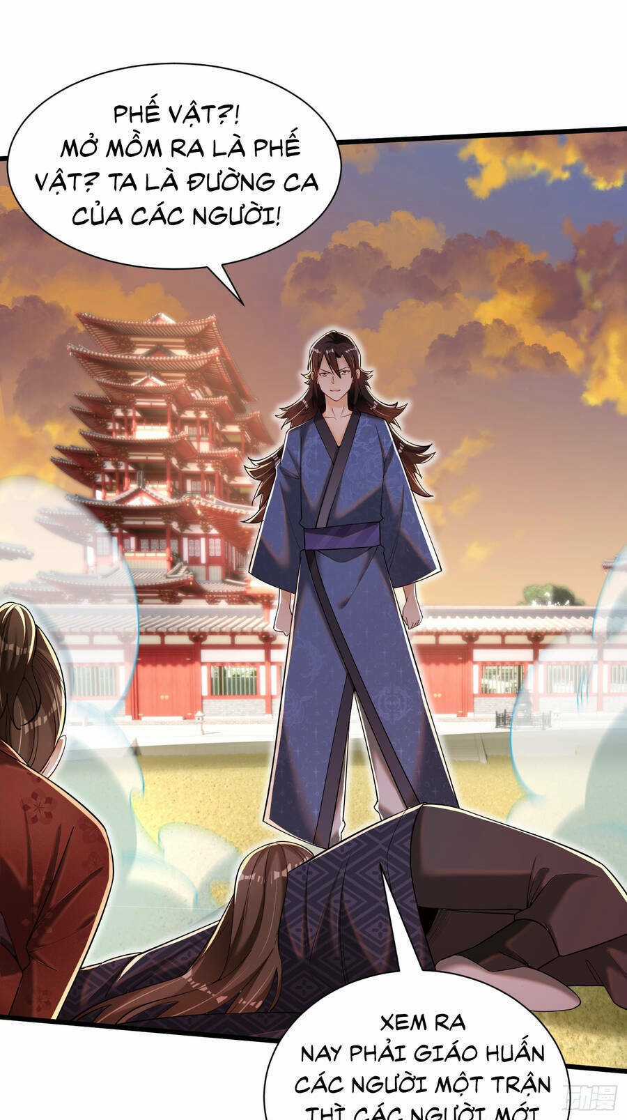 Kẻ Bị Vứt Bỏ Cường Đại Nhất Chapter 5 trang 26