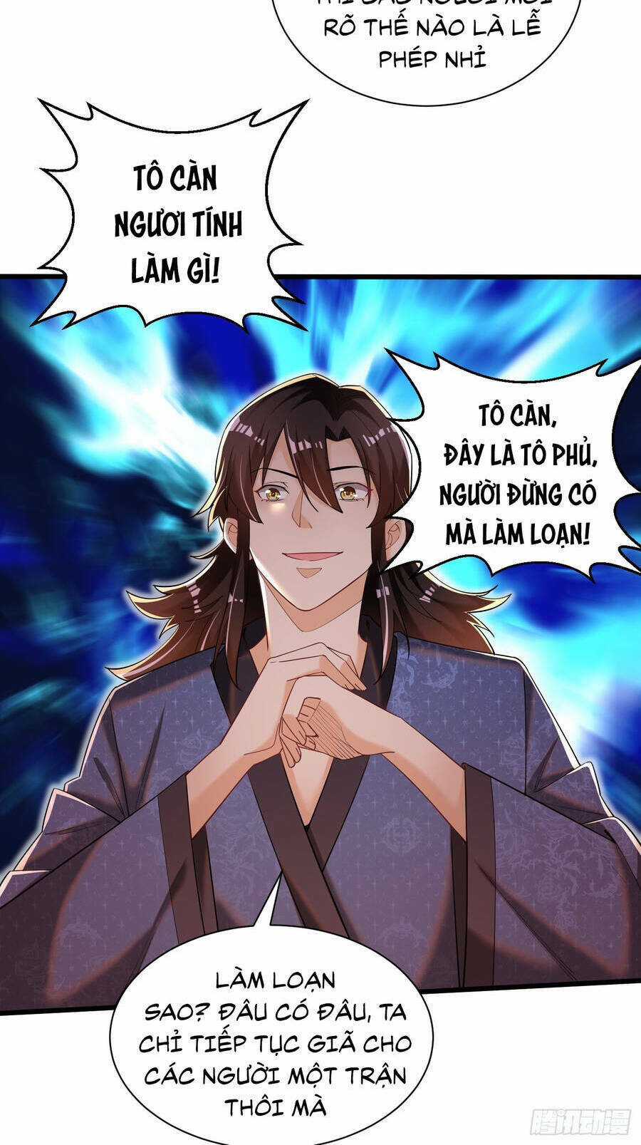 Kẻ Bị Vứt Bỏ Cường Đại Nhất Chapter 5 trang 27