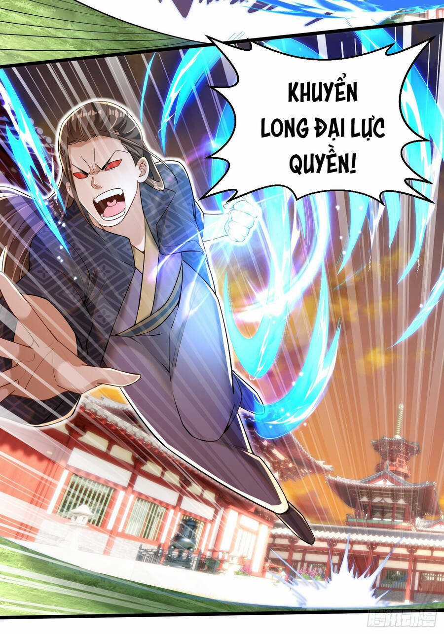 Kẻ Bị Vứt Bỏ Cường Đại Nhất Chapter 5 trang 5