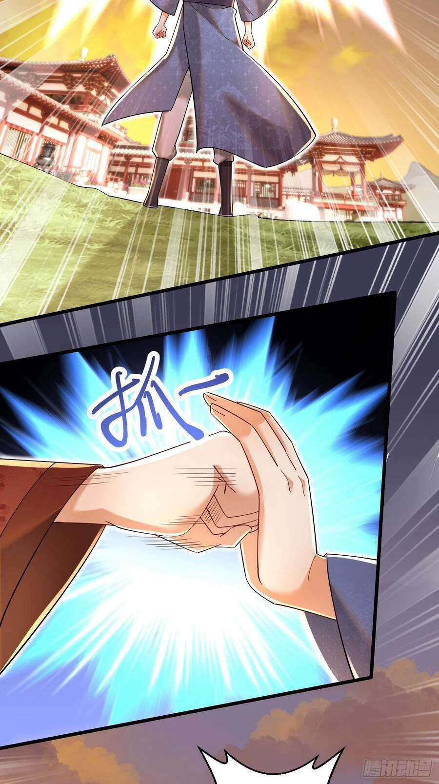 Kẻ Bị Vứt Bỏ Cường Đại Nhất Chapter 5 trang 9