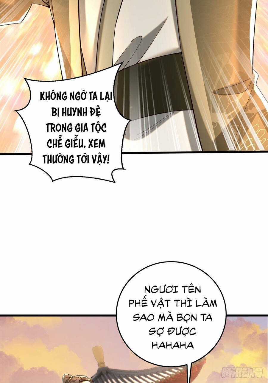 Kẻ Bị Vứt Bỏ Cường Đại Nhất Chapter 6 trang 12
