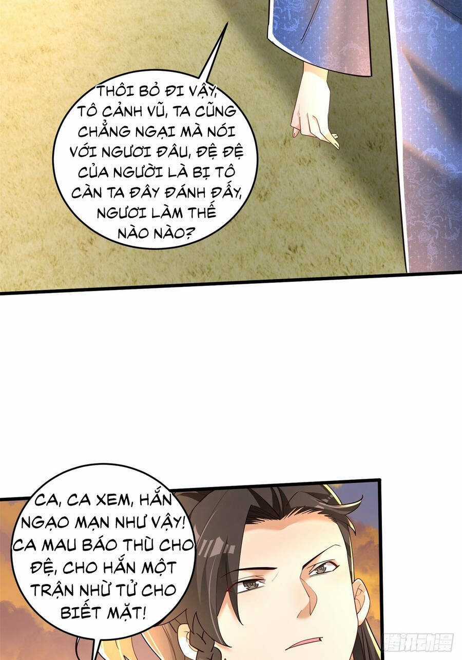 Kẻ Bị Vứt Bỏ Cường Đại Nhất Chapter 6 trang 14