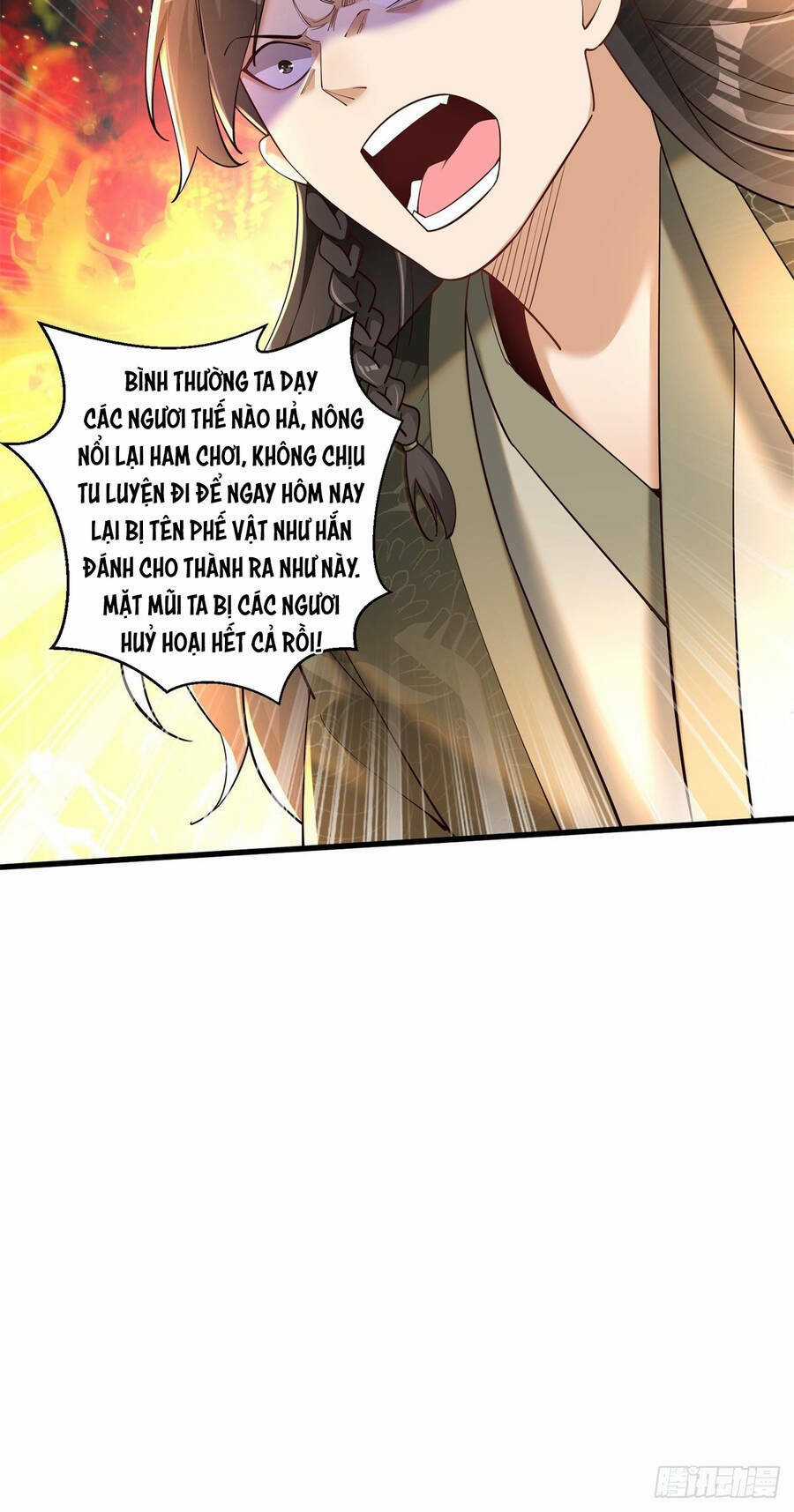 Kẻ Bị Vứt Bỏ Cường Đại Nhất Chapter 6 trang 18