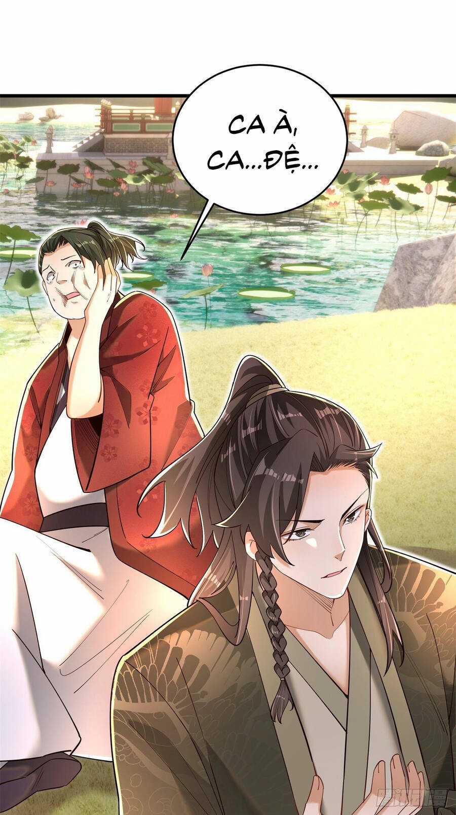 Kẻ Bị Vứt Bỏ Cường Đại Nhất Chapter 6 trang 19