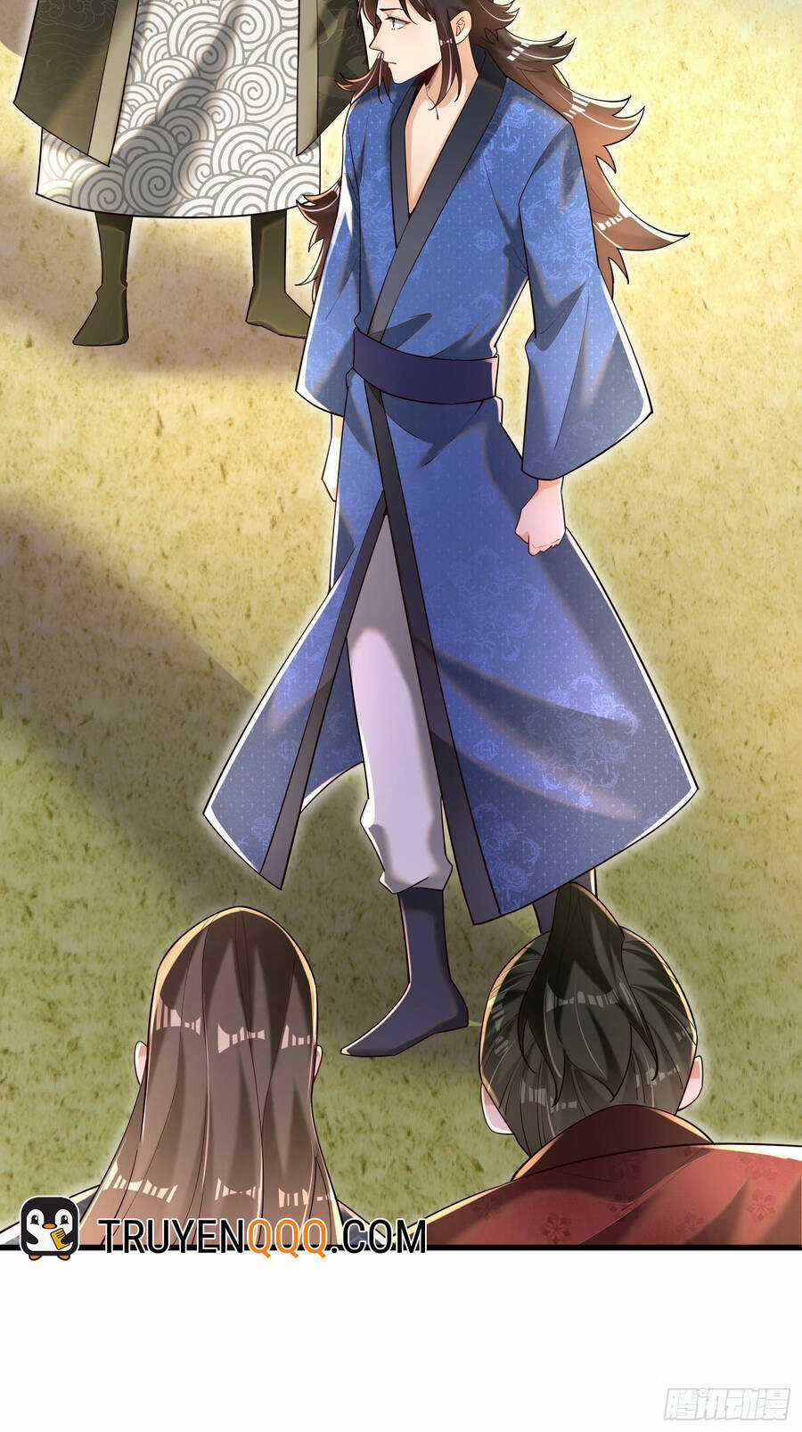 Kẻ Bị Vứt Bỏ Cường Đại Nhất Chapter 6 trang 2