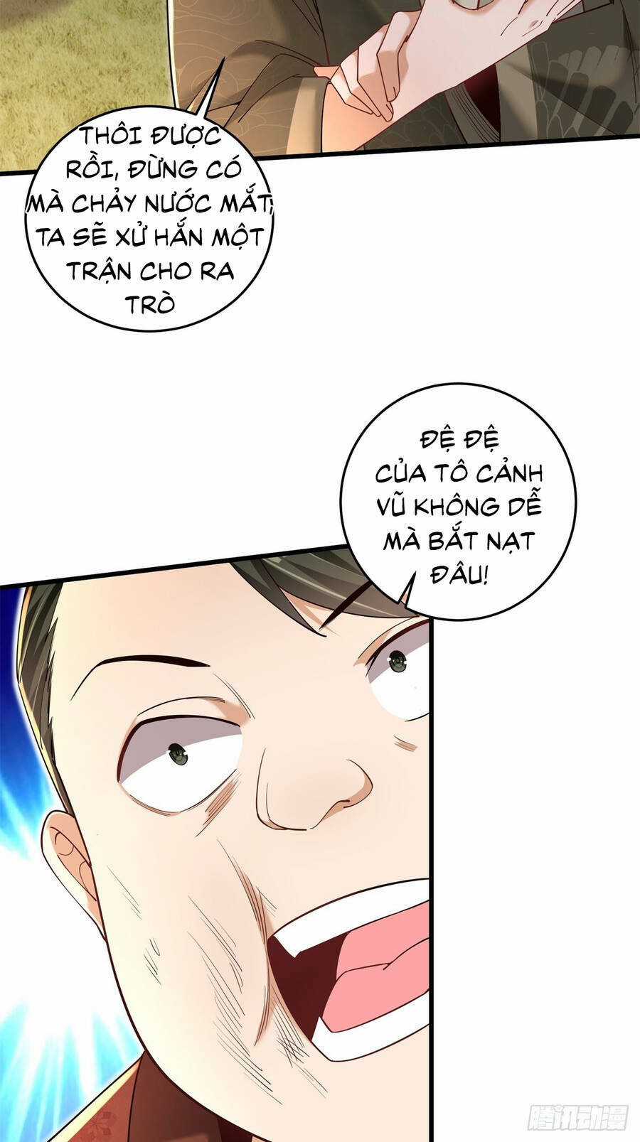 Kẻ Bị Vứt Bỏ Cường Đại Nhất Chapter 6 trang 20