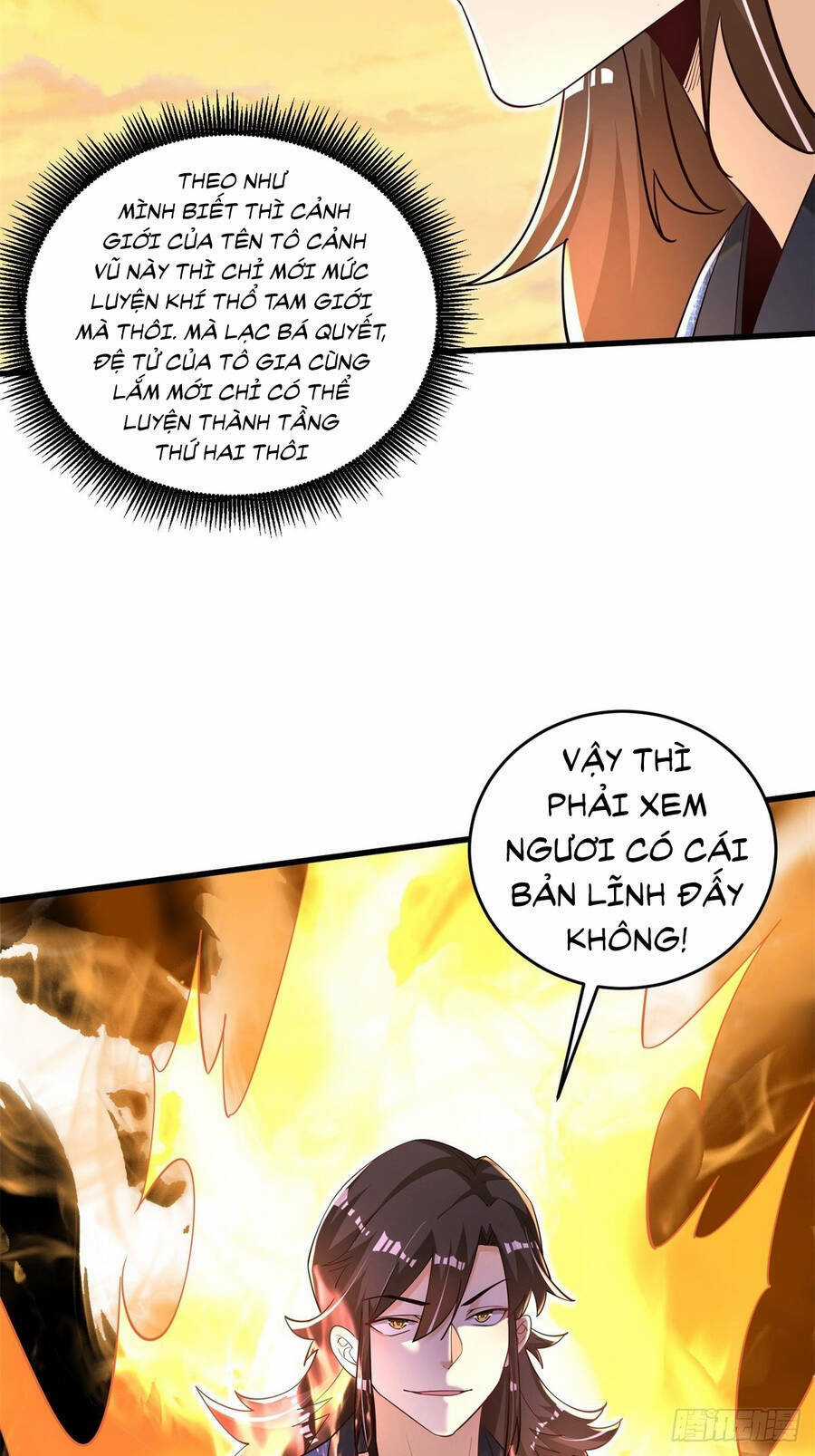 Kẻ Bị Vứt Bỏ Cường Đại Nhất Chapter 6 trang 22