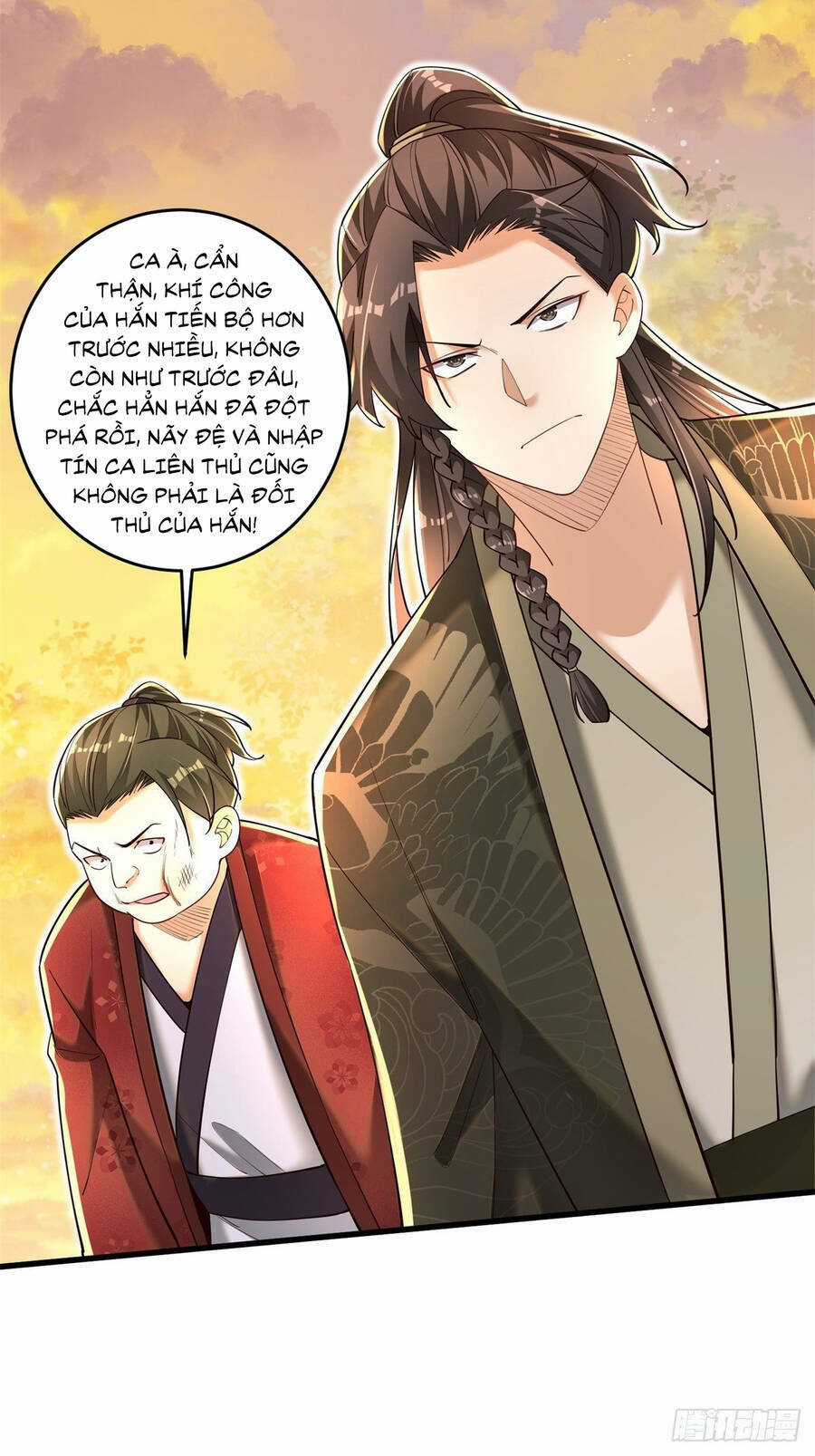 Kẻ Bị Vứt Bỏ Cường Đại Nhất Chapter 6 trang 24