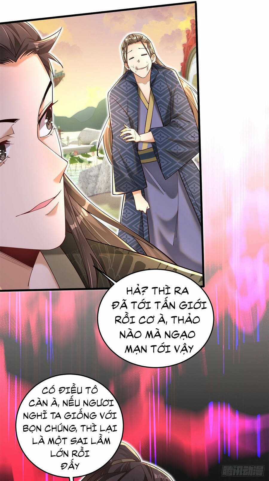 Kẻ Bị Vứt Bỏ Cường Đại Nhất Chapter 6 trang 25