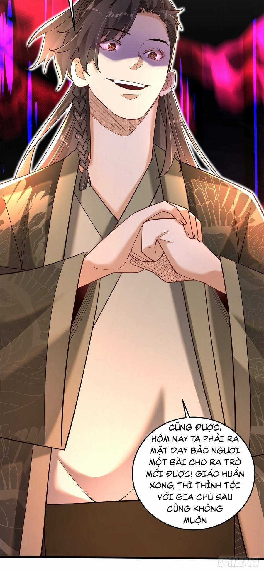 Kẻ Bị Vứt Bỏ Cường Đại Nhất Chapter 6 trang 26