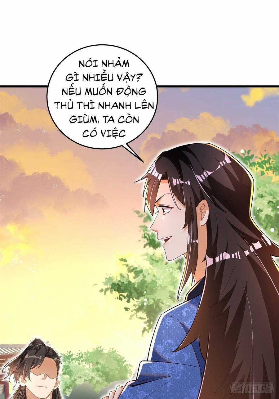 Kẻ Bị Vứt Bỏ Cường Đại Nhất Chapter 6 trang 27