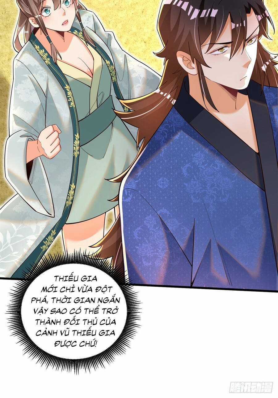 Kẻ Bị Vứt Bỏ Cường Đại Nhất Chapter 6 trang 29