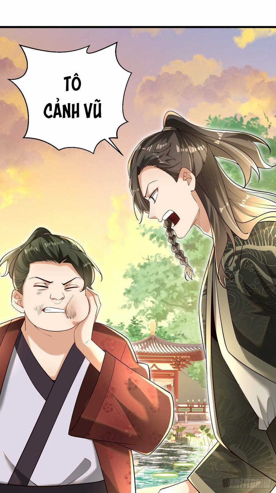 Kẻ Bị Vứt Bỏ Cường Đại Nhất Chapter 6 trang 3