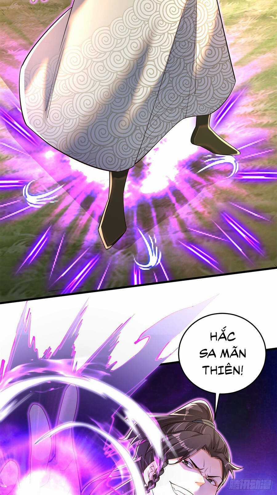 Kẻ Bị Vứt Bỏ Cường Đại Nhất Chapter 6 trang 34