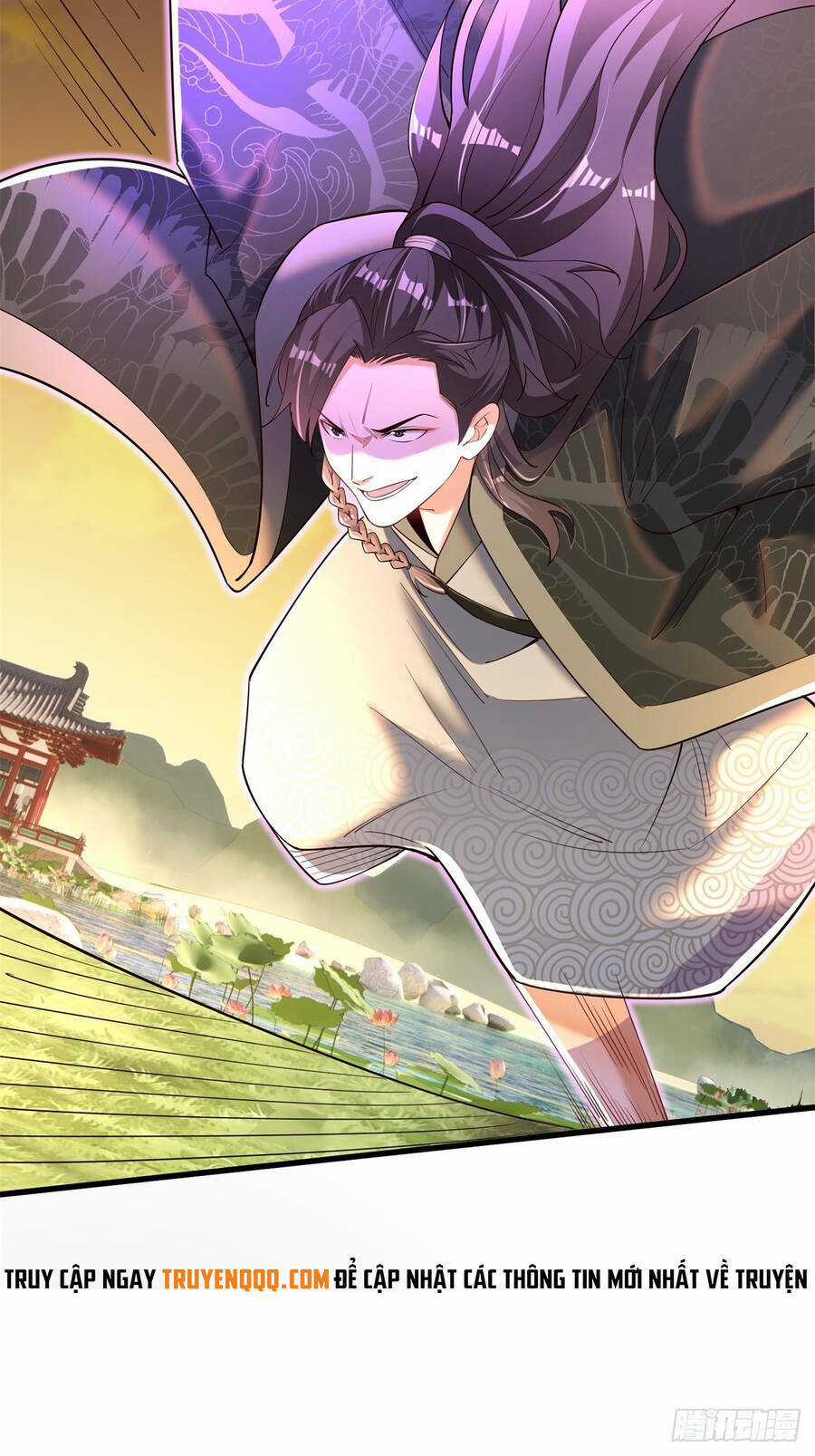 Kẻ Bị Vứt Bỏ Cường Đại Nhất Chapter 6 trang 36