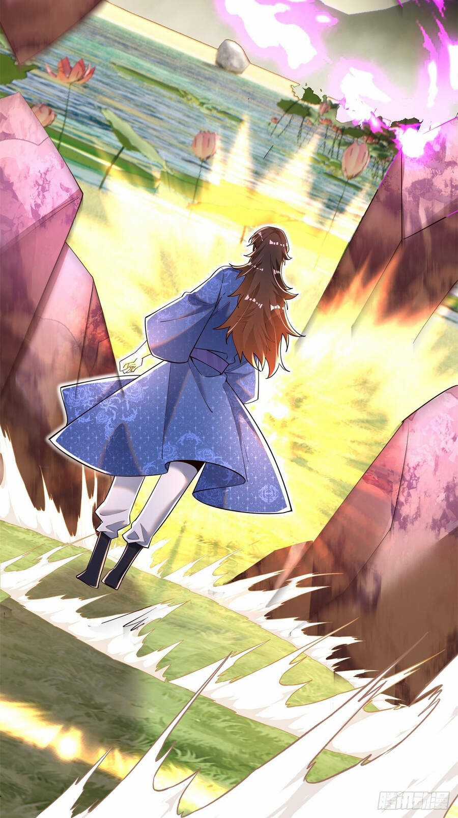 Kẻ Bị Vứt Bỏ Cường Đại Nhất Chapter 6 trang 38