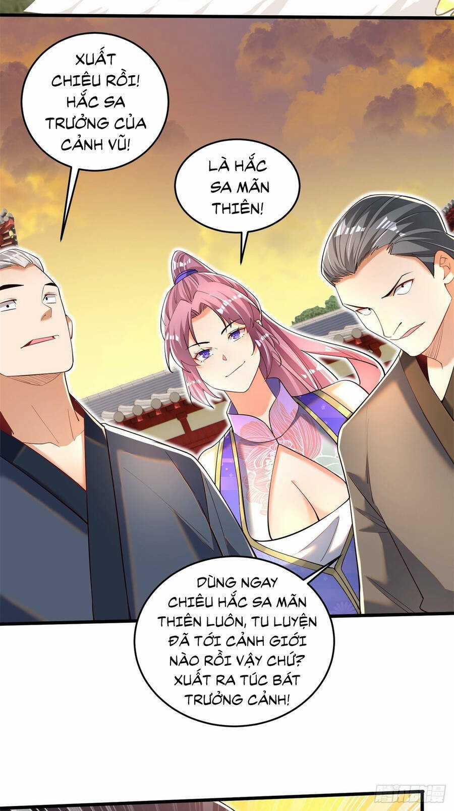 Kẻ Bị Vứt Bỏ Cường Đại Nhất Chapter 6 trang 39