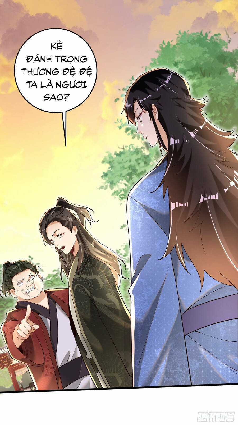 Kẻ Bị Vứt Bỏ Cường Đại Nhất Chapter 6 trang 6