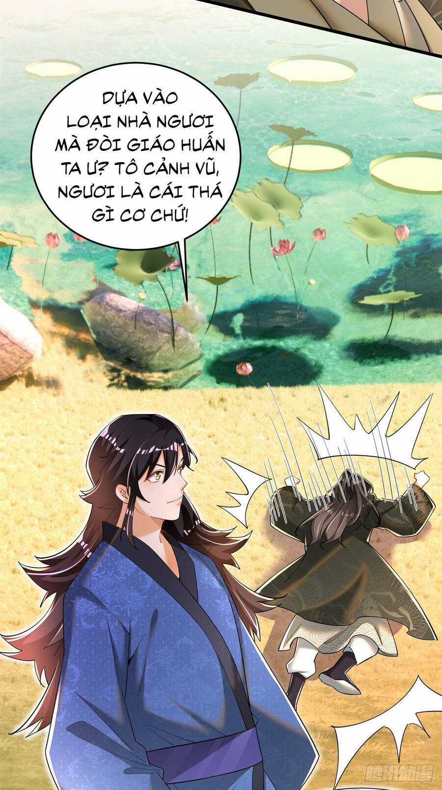 Kẻ Bị Vứt Bỏ Cường Đại Nhất Chapter 6 trang 62