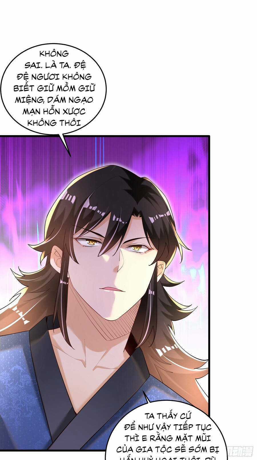 Kẻ Bị Vứt Bỏ Cường Đại Nhất Chapter 6 trang 7