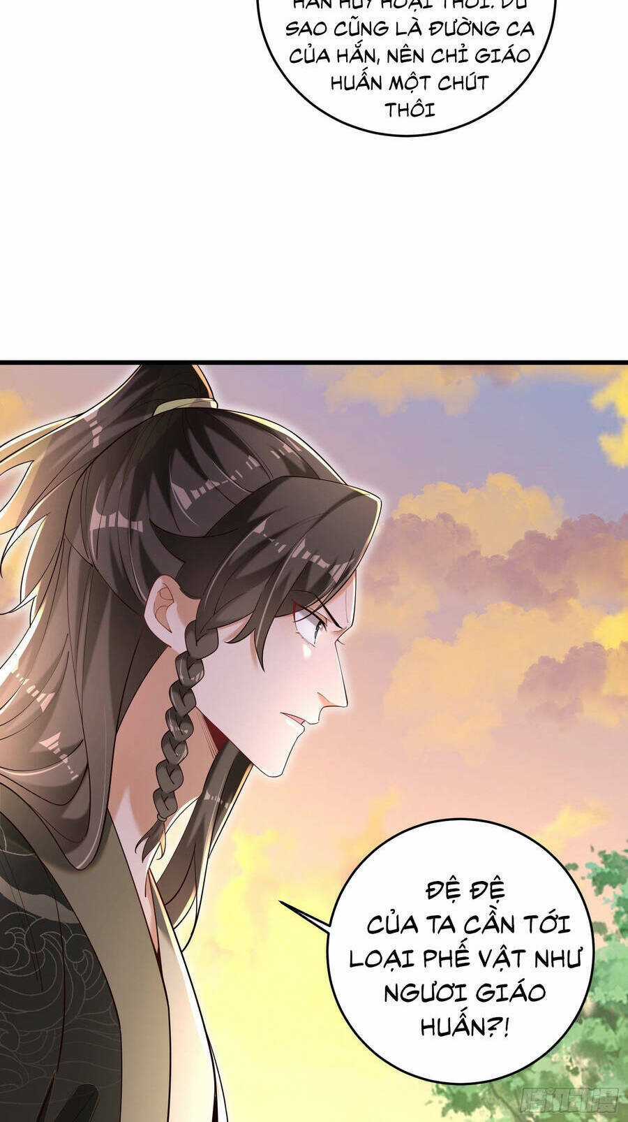 Kẻ Bị Vứt Bỏ Cường Đại Nhất Chapter 6 trang 8