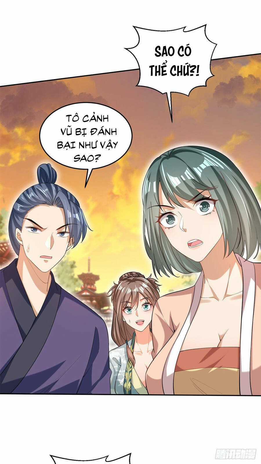 Kẻ Bị Vứt Bỏ Cường Đại Nhất Chapter 7 trang 3