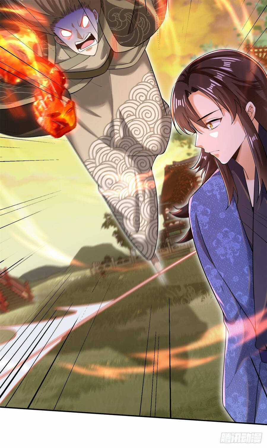 Kẻ Bị Vứt Bỏ Cường Đại Nhất Chapter 7 trang 40