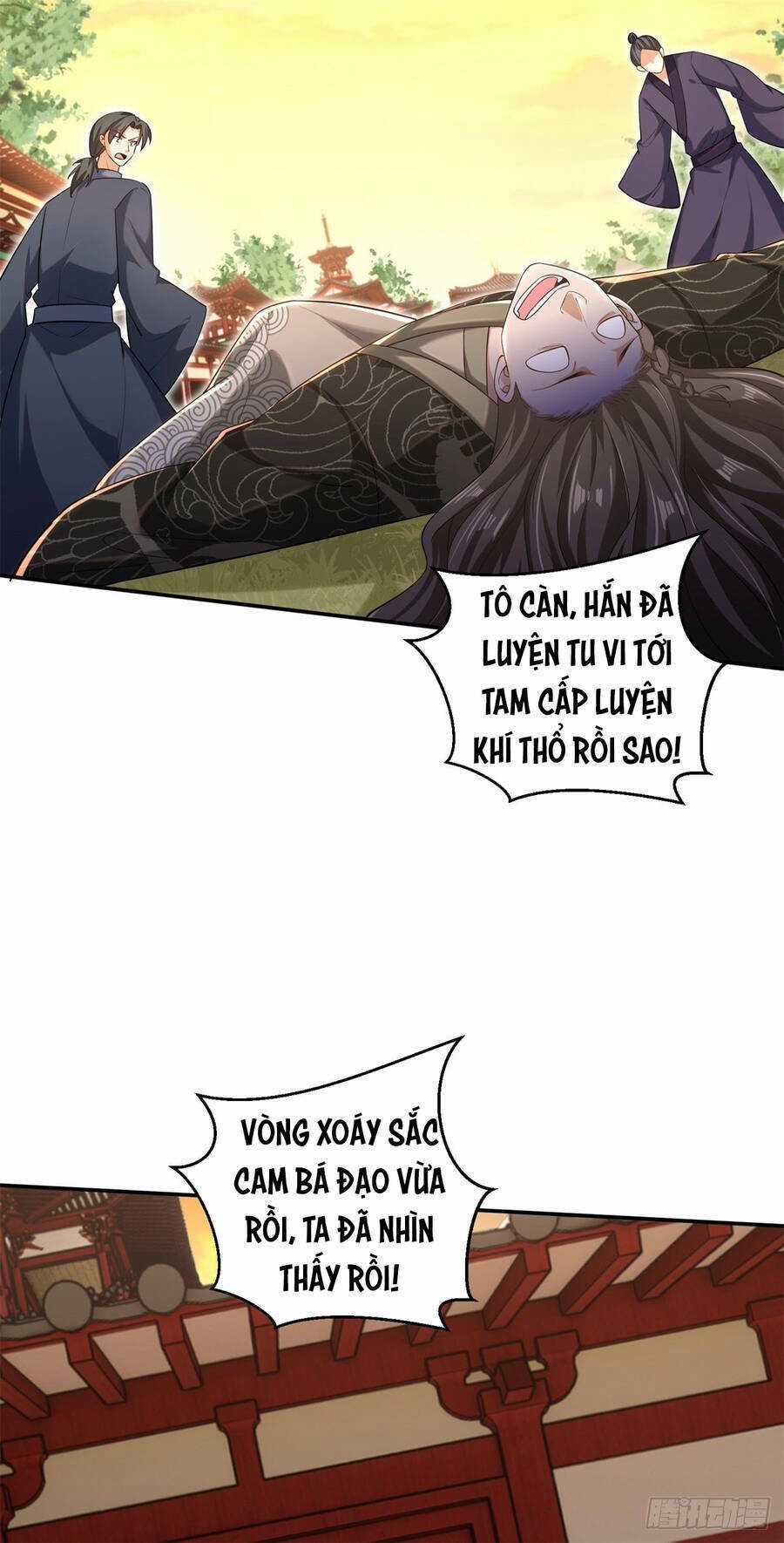 Kẻ Bị Vứt Bỏ Cường Đại Nhất Chapter 7 trang 49