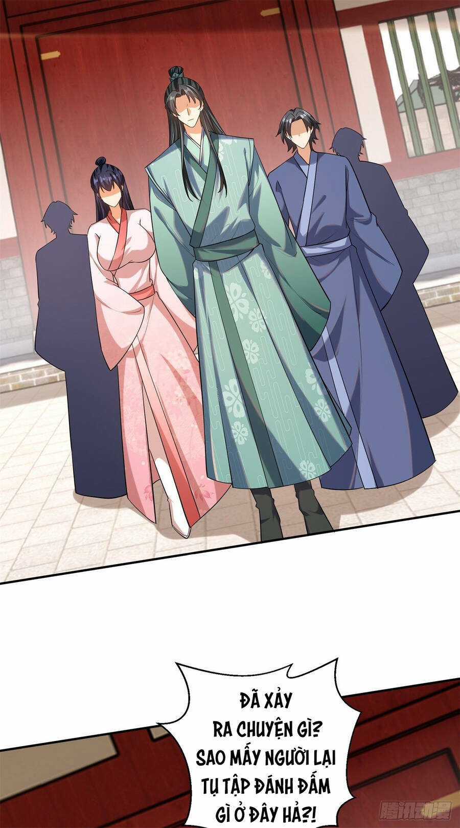 Kẻ Bị Vứt Bỏ Cường Đại Nhất Chapter 7 trang 50