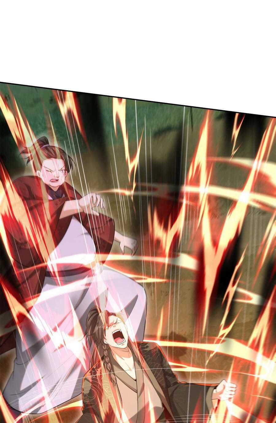 Kẻ Bị Vứt Bỏ Cường Đại Nhất Chapter 7 trang 8