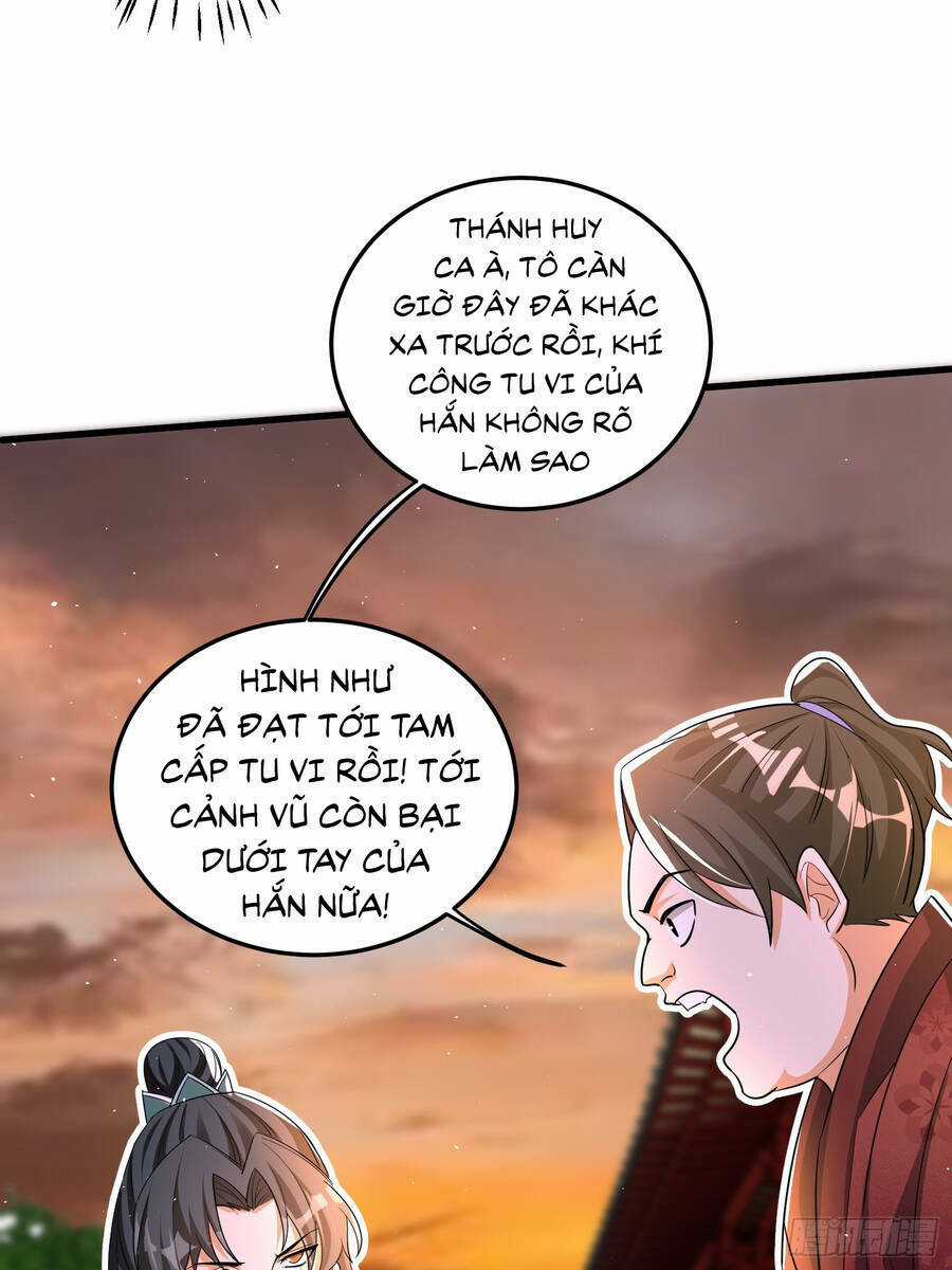 Kẻ Bị Vứt Bỏ Cường Đại Nhất Chapter 8 trang 10