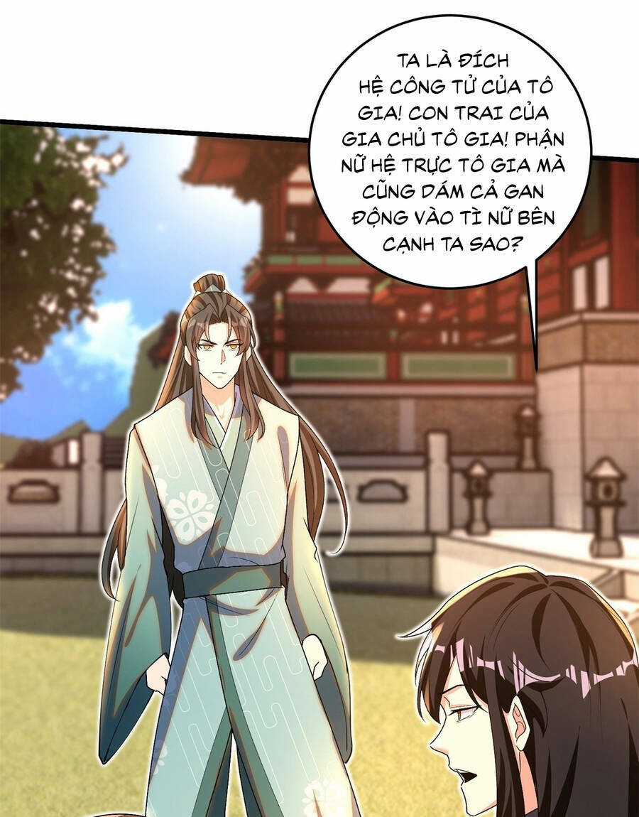 Kẻ Bị Vứt Bỏ Cường Đại Nhất Chapter 8 trang 14