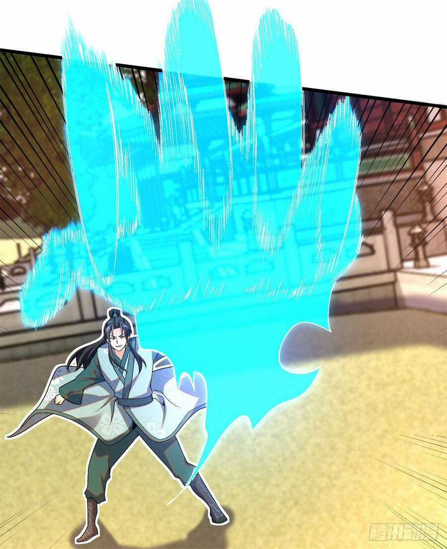 Kẻ Bị Vứt Bỏ Cường Đại Nhất Chapter 8 trang 22