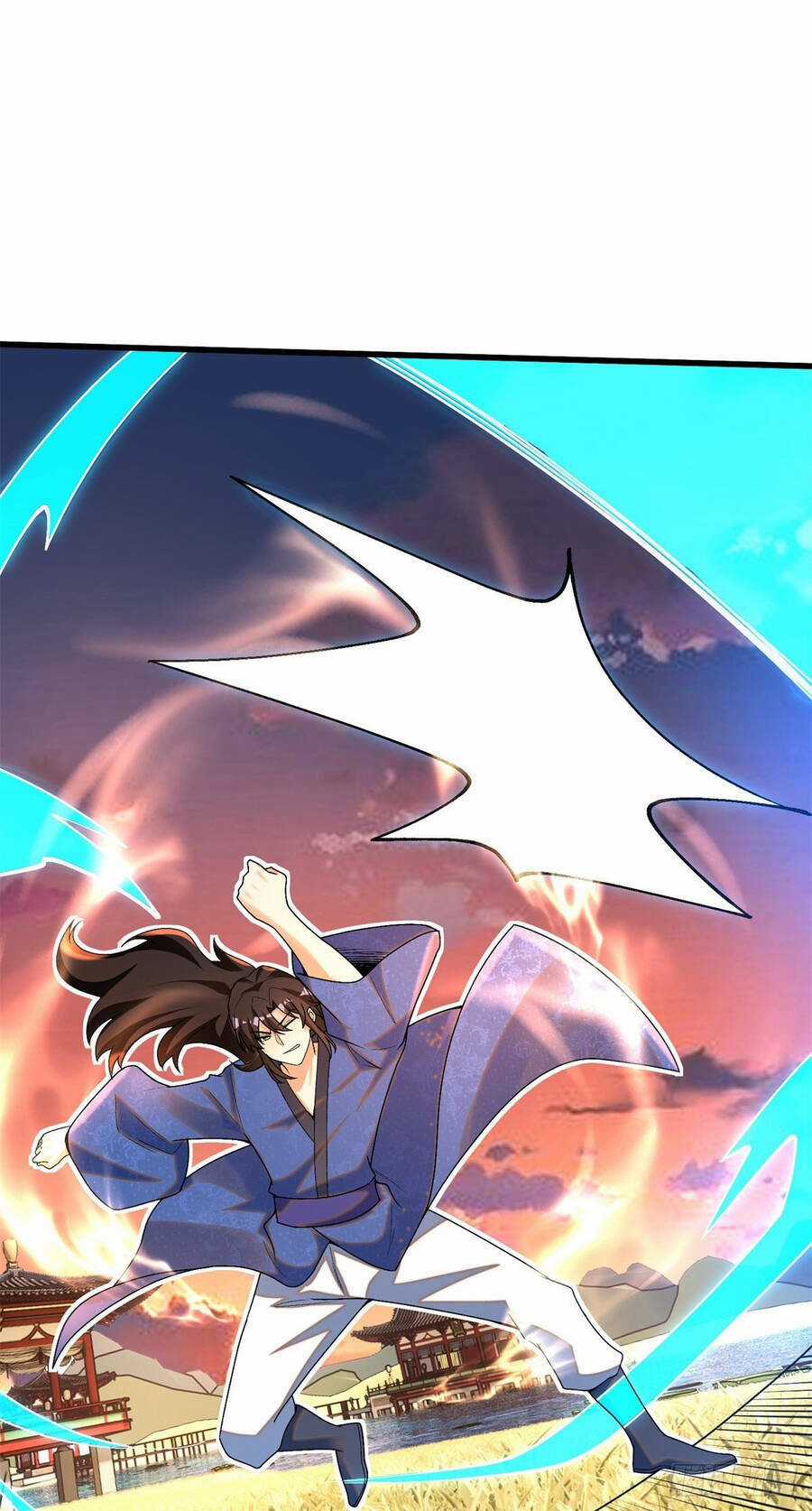 Kẻ Bị Vứt Bỏ Cường Đại Nhất Chapter 8 trang 25