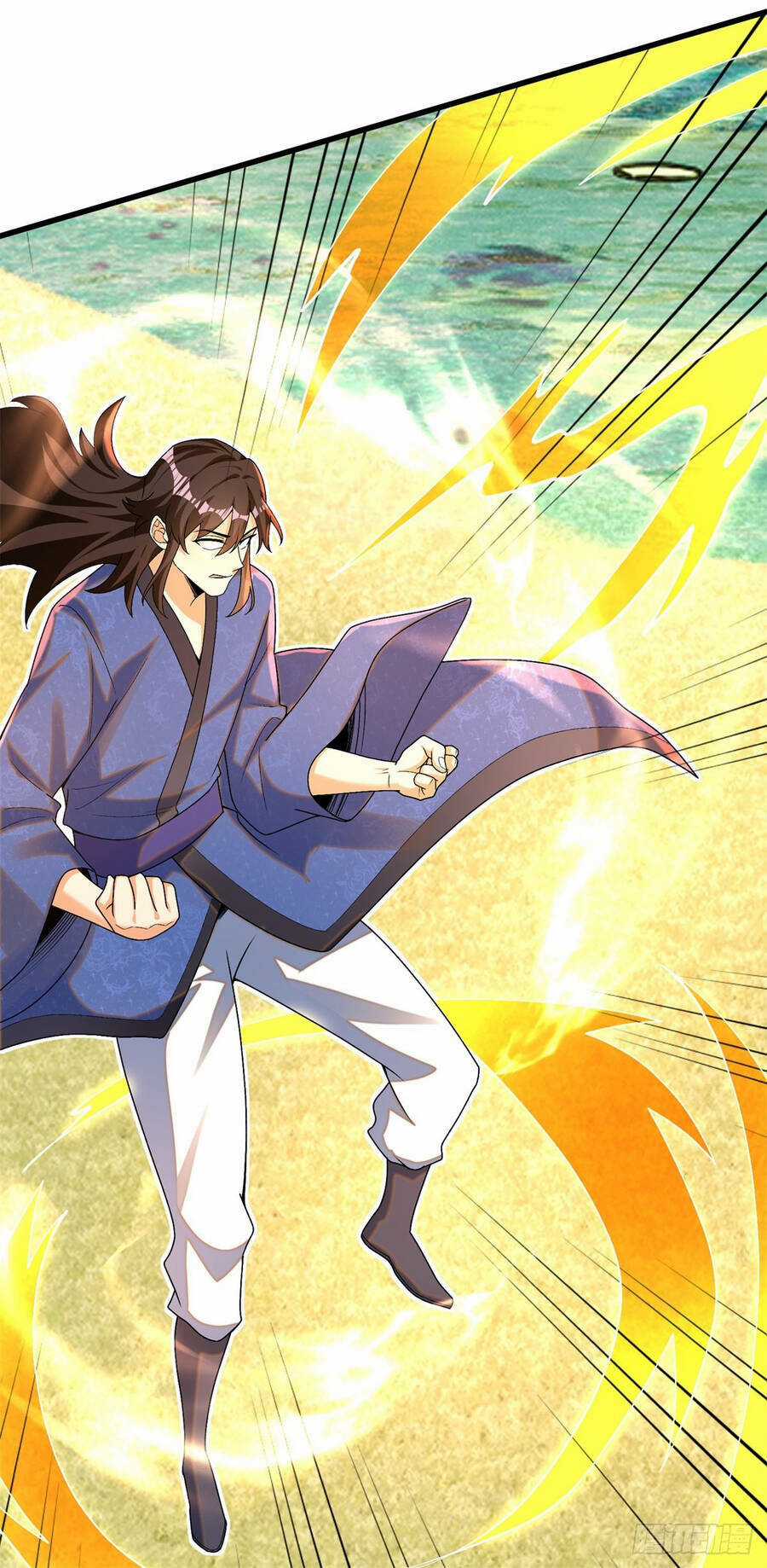 Kẻ Bị Vứt Bỏ Cường Đại Nhất Chapter 8 trang 27