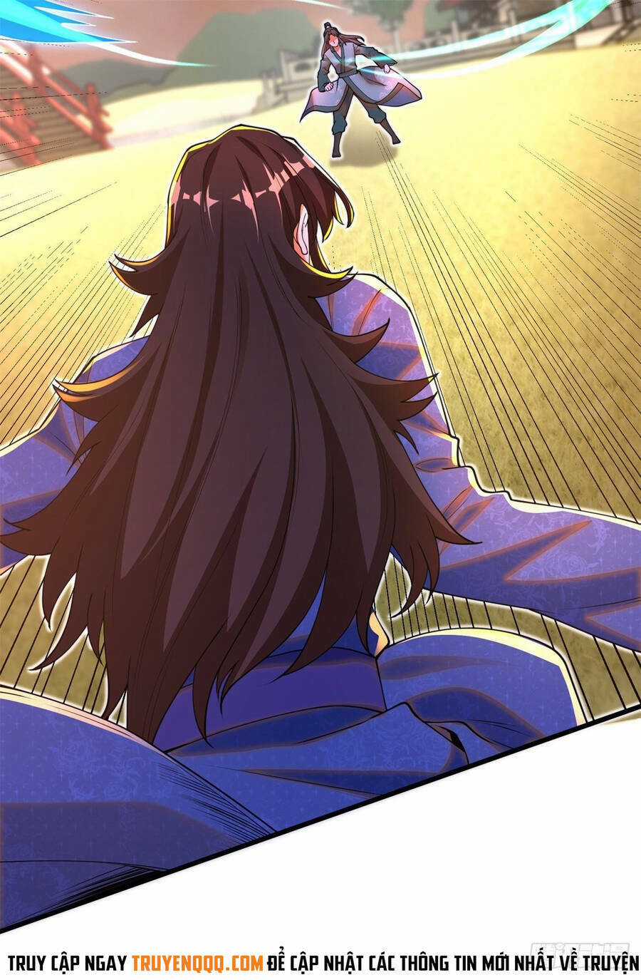 Kẻ Bị Vứt Bỏ Cường Đại Nhất Chapter 8 trang 33