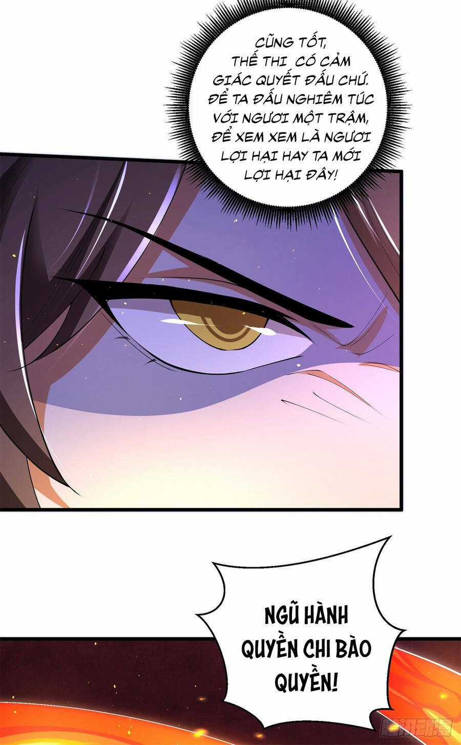 Kẻ Bị Vứt Bỏ Cường Đại Nhất Chapter 8 trang 35